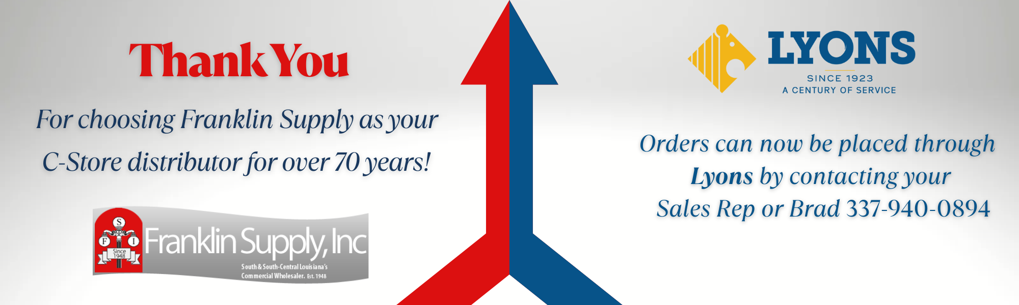 FSI Website Header Banner